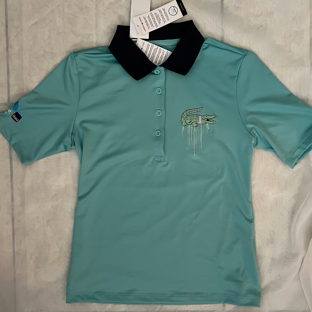 Miami open Lacoste ultra dry/  with excellent uv protection